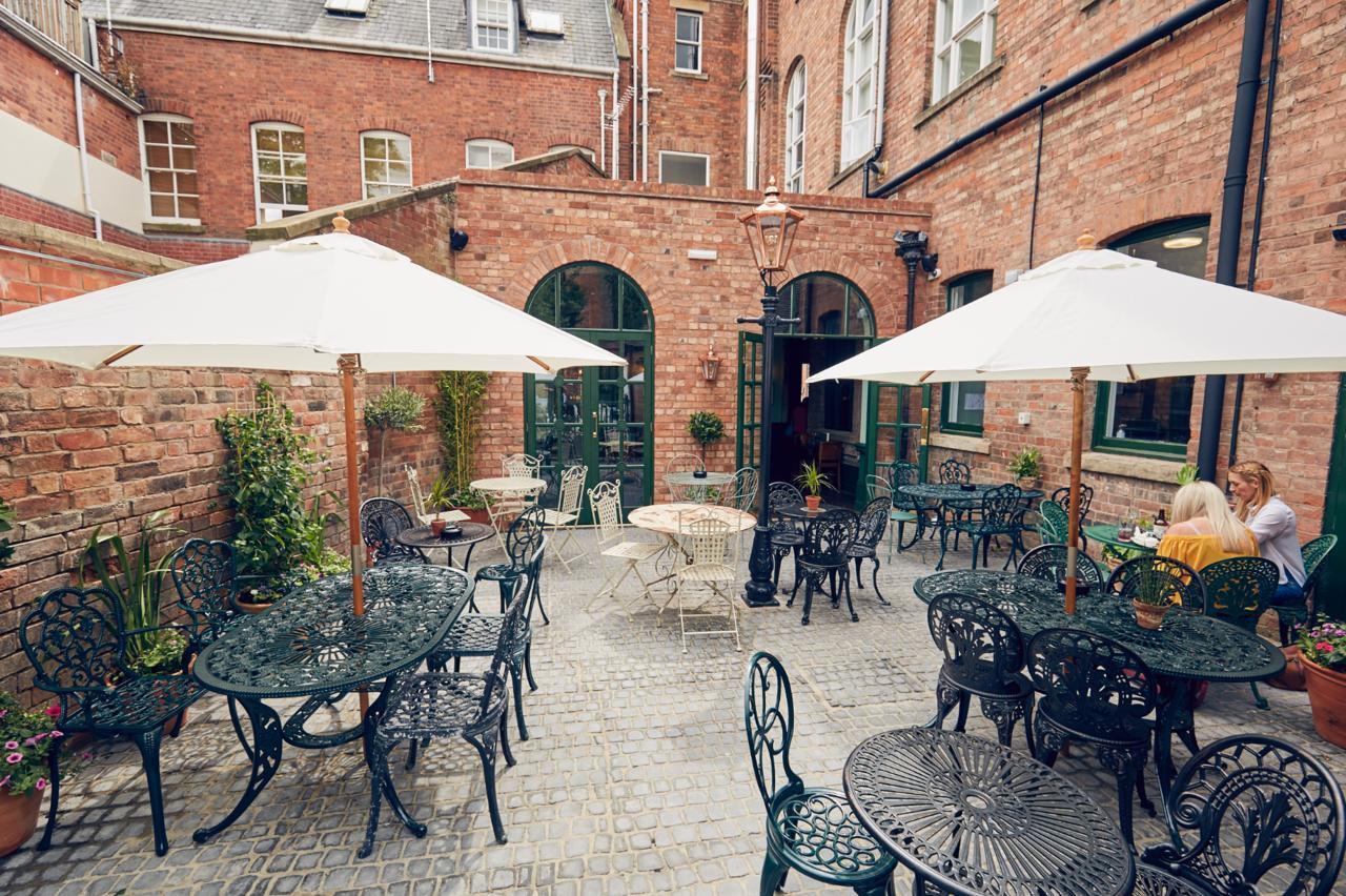 The Old Coffee Tavern وارويك المظهر الخارجي الصورة