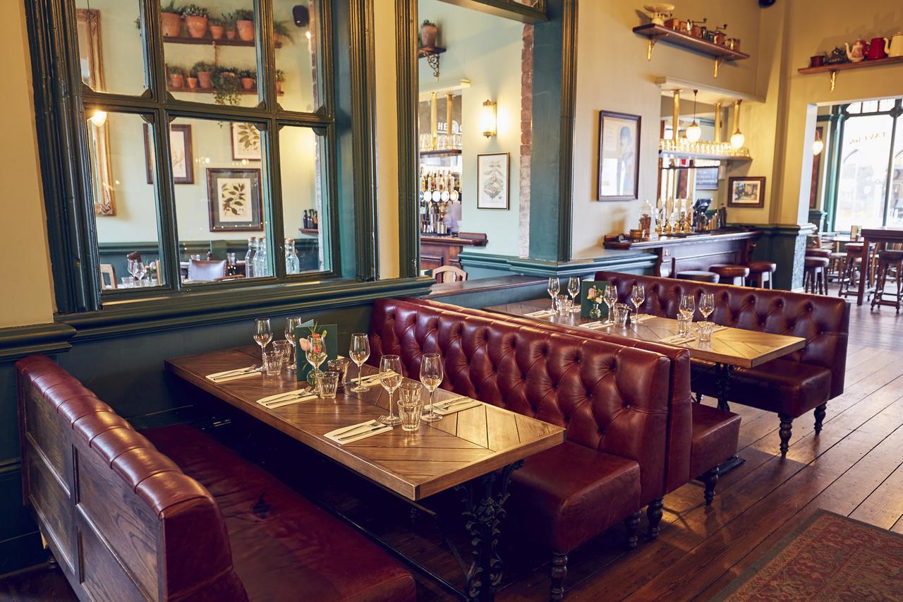 The Old Coffee Tavern وارويك المظهر الخارجي الصورة