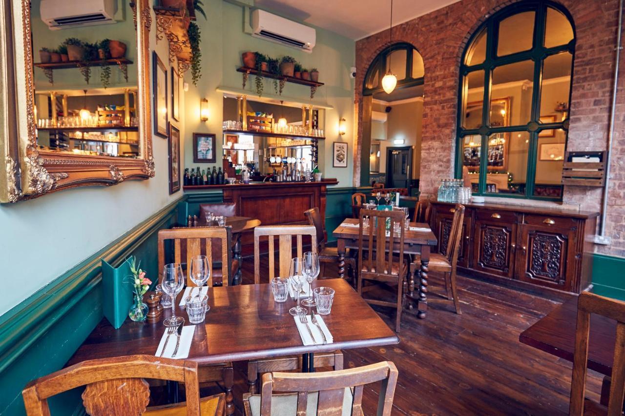 The Old Coffee Tavern وارويك الغرفة الصورة